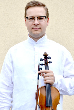 Geigenlehrer Kempten, Geigenunterricht Kempten